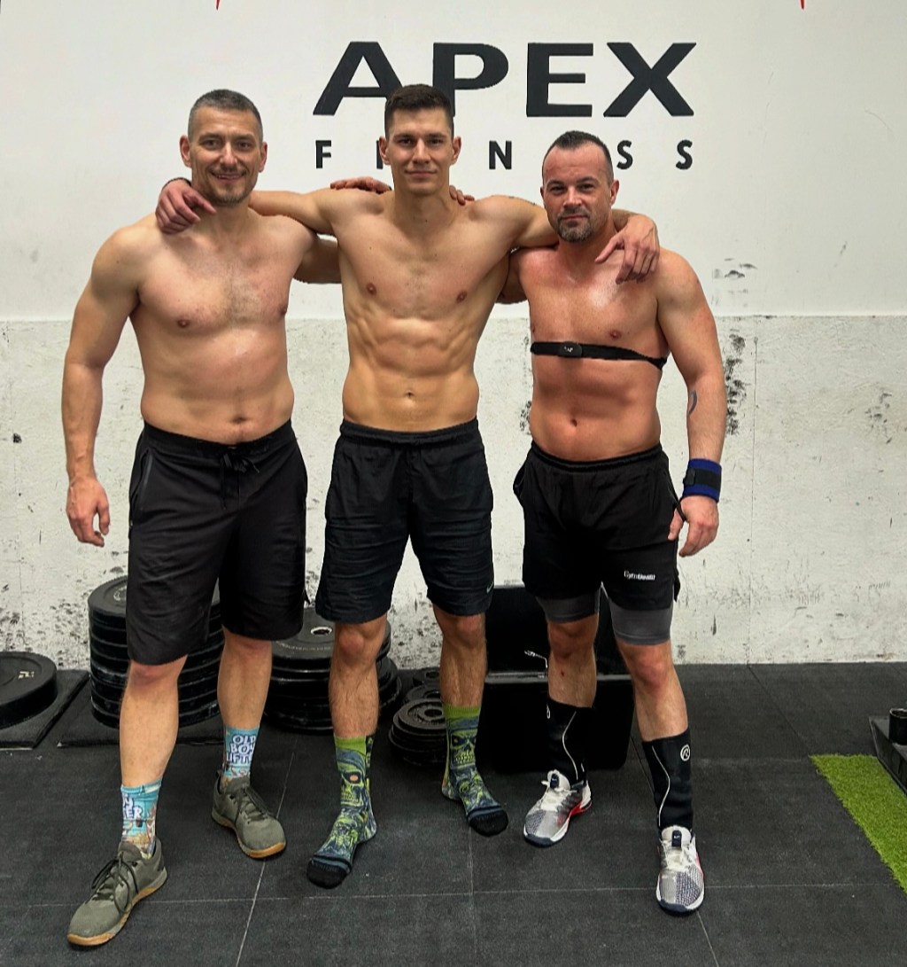25.3 – Lezárult az idei CrossFit Open