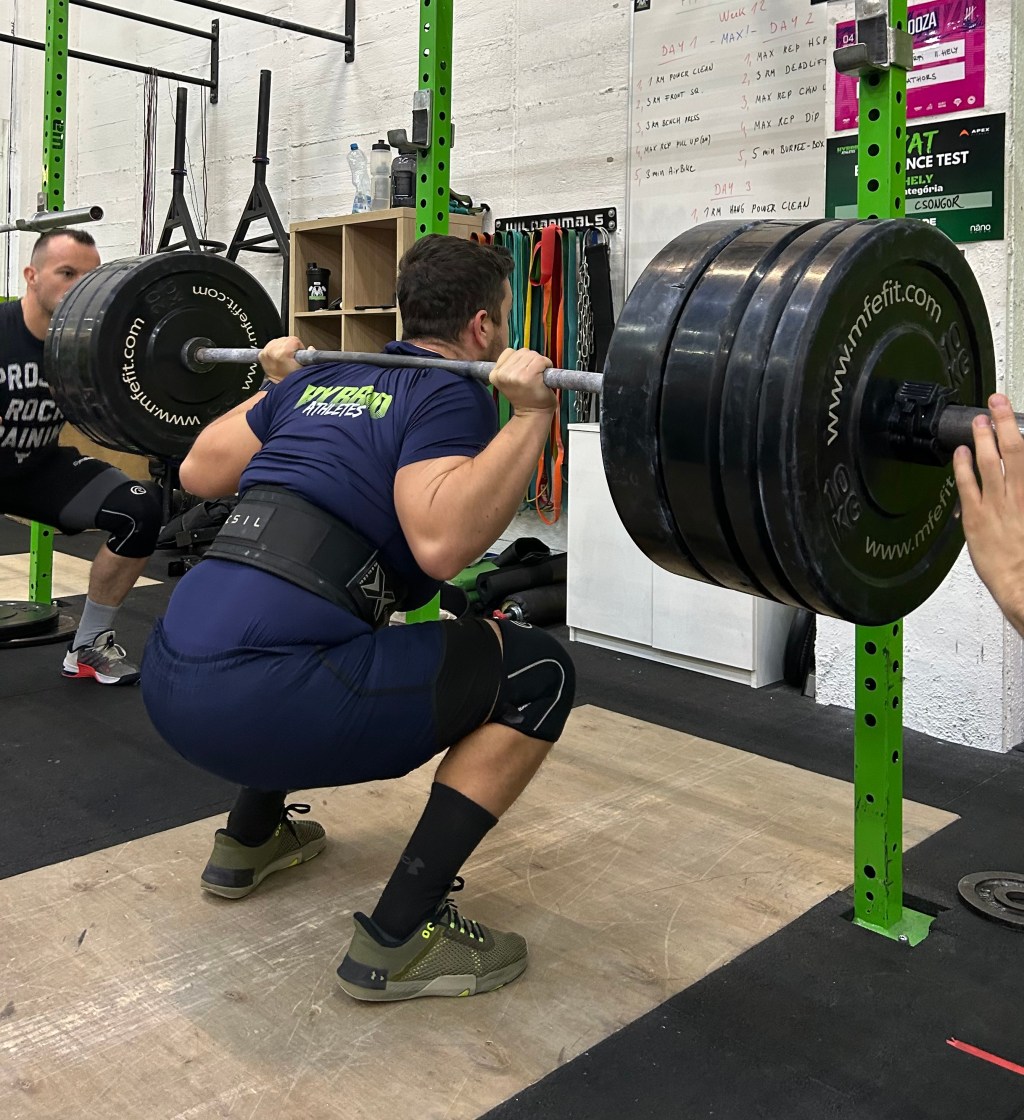 Maxolásunk harmadik és egyben utolsó felvonása