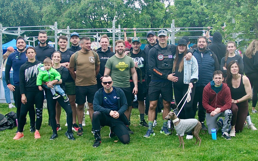 V. Murph Hősi Kihívás 2025