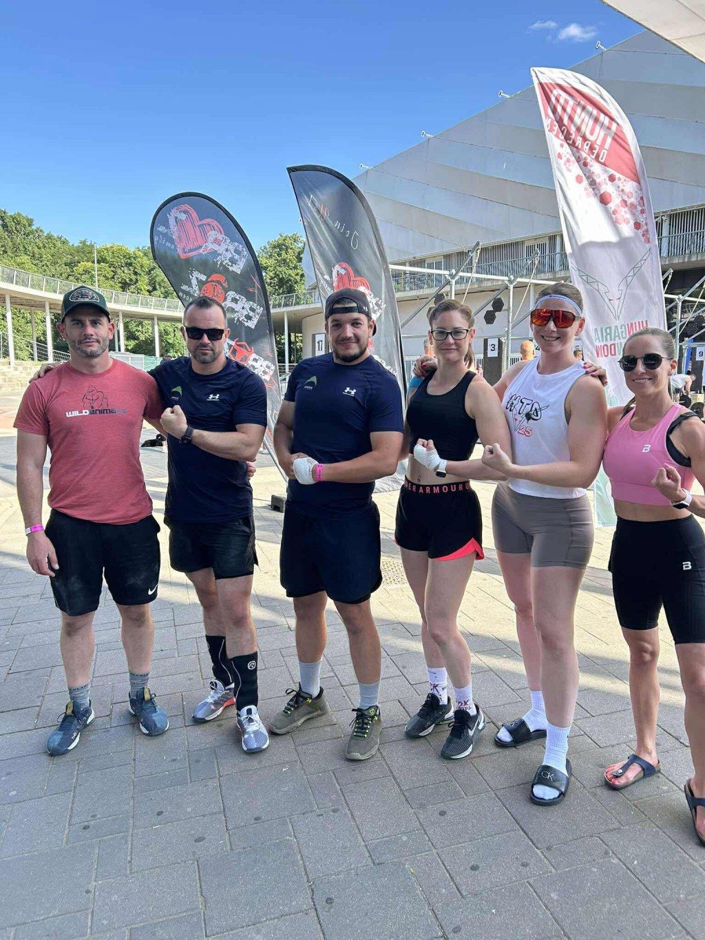 HUNGARIAN THROWDOWN 2025