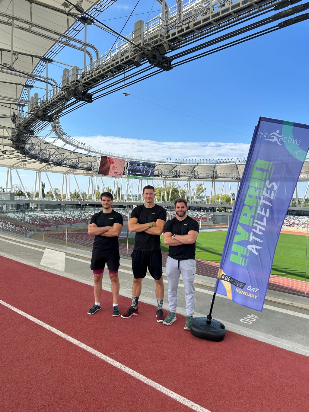 Mozdulj Magyarország! – Hybrid Athletes