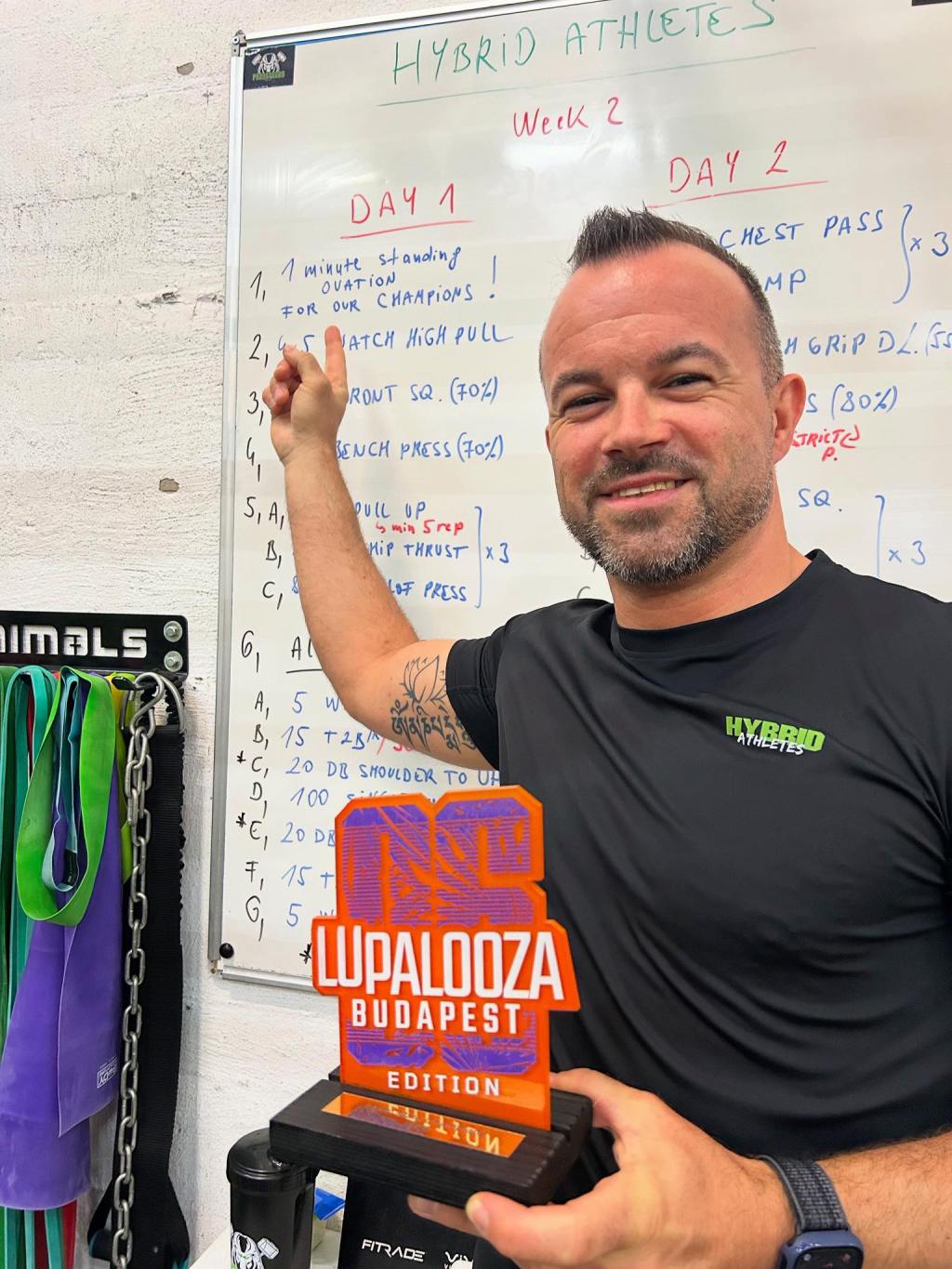 IT’S COMIN’ HOME