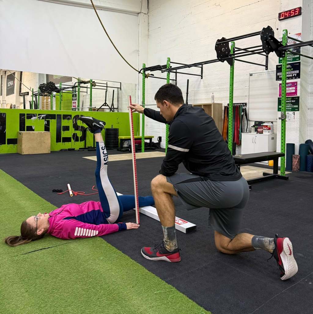 A tegnapi és mai napon az új ciklusunkat, FMS mozgásminta szűréssel kezdtük / kezdjük a vendégeink&nbsp;számára.