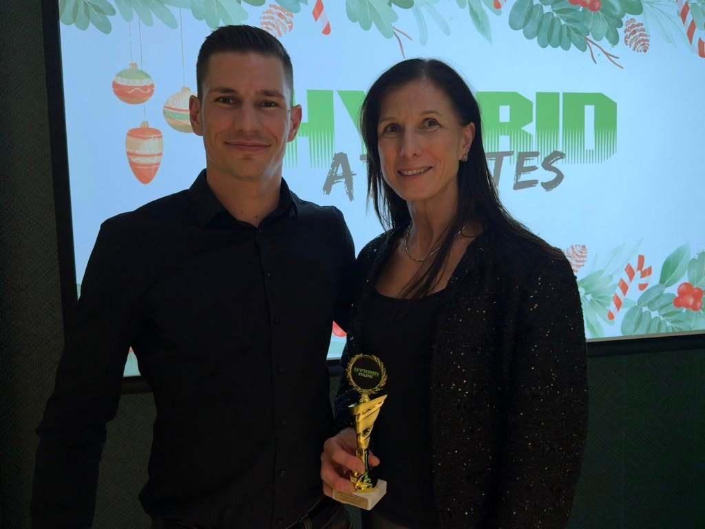 Az Év Fejlődése 2025 : László&nbsp;Brigitta