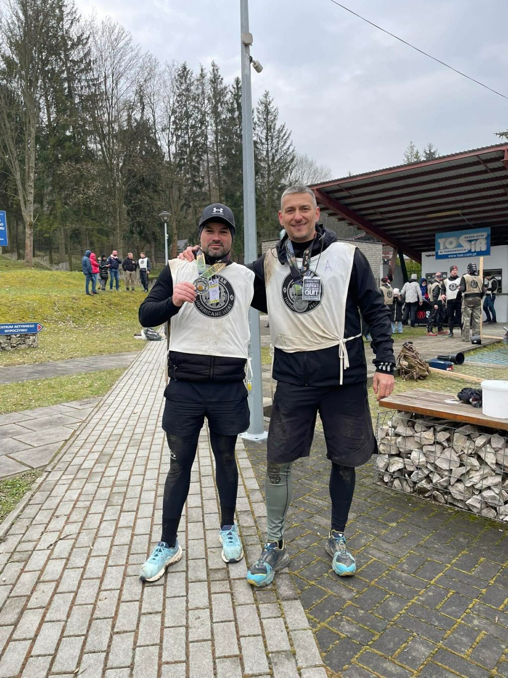 Pöli és Csiszi hétvégén a lengyelországi Tarnów-ban jártak, ahol sikeresen teljesítették az év első CEU-s Hurricane Heat&nbsp;eseményét.