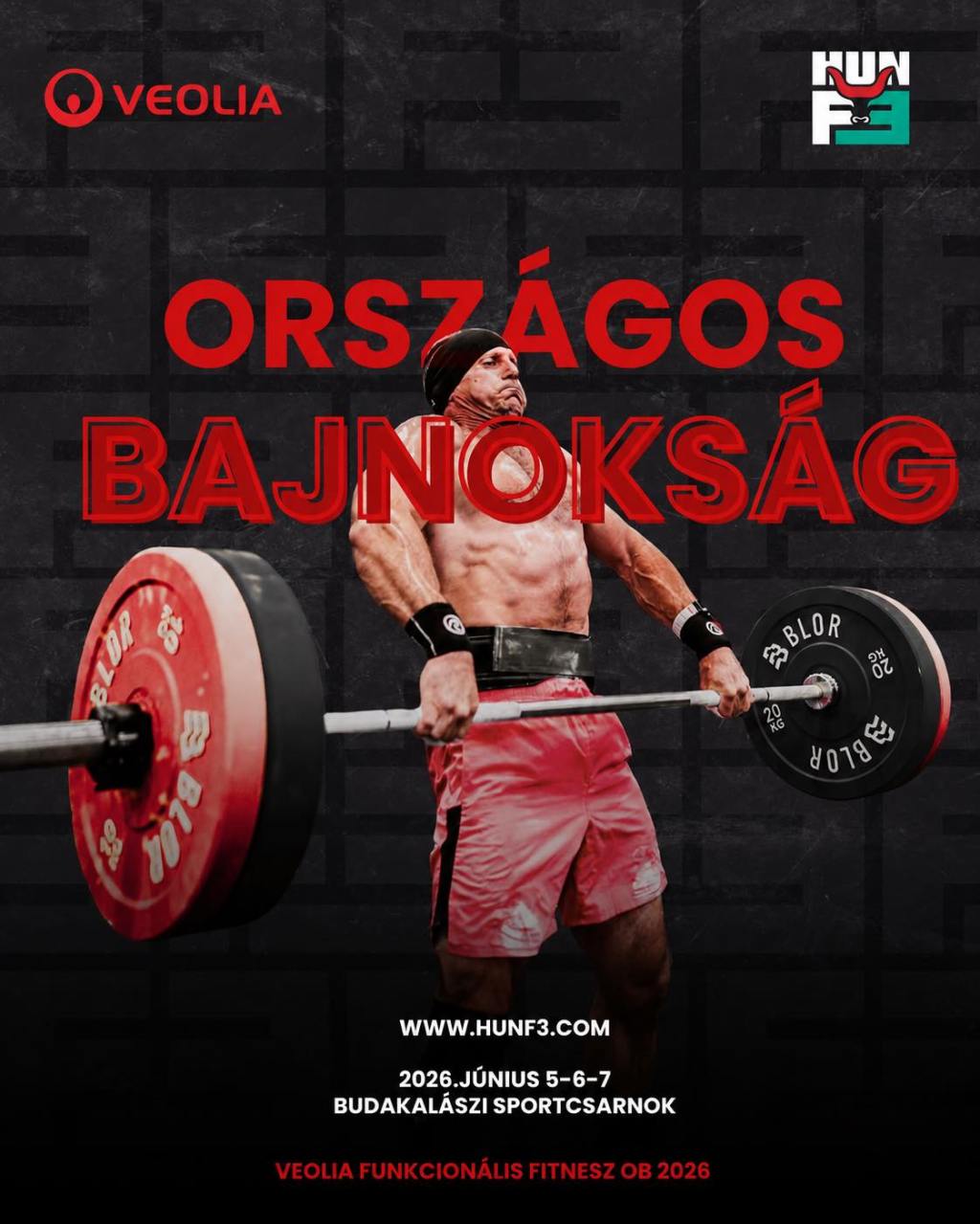 Több ezer sportoló álmodott róla. Több száz küzdött érte. Végül 12 vendégünk megcsinálta és ott lesz az Országos Döntőben!
